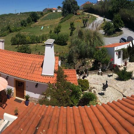 Pensjonat Quinta Do Bom Vento Óbidos Zewnętrze zdjęcie
