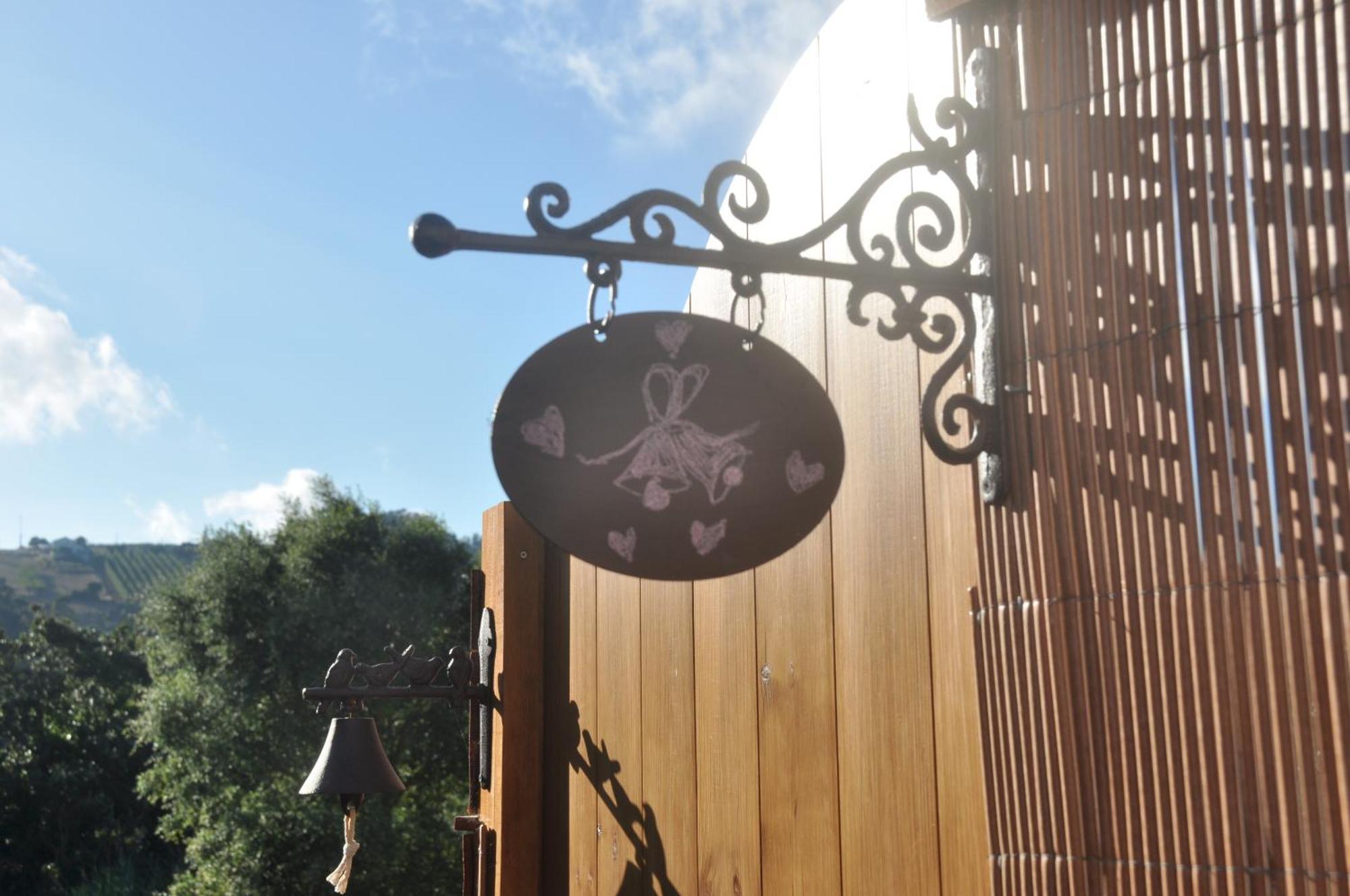 Pensjonat Quinta Do Bom Vento Óbidos Zewnętrze zdjęcie