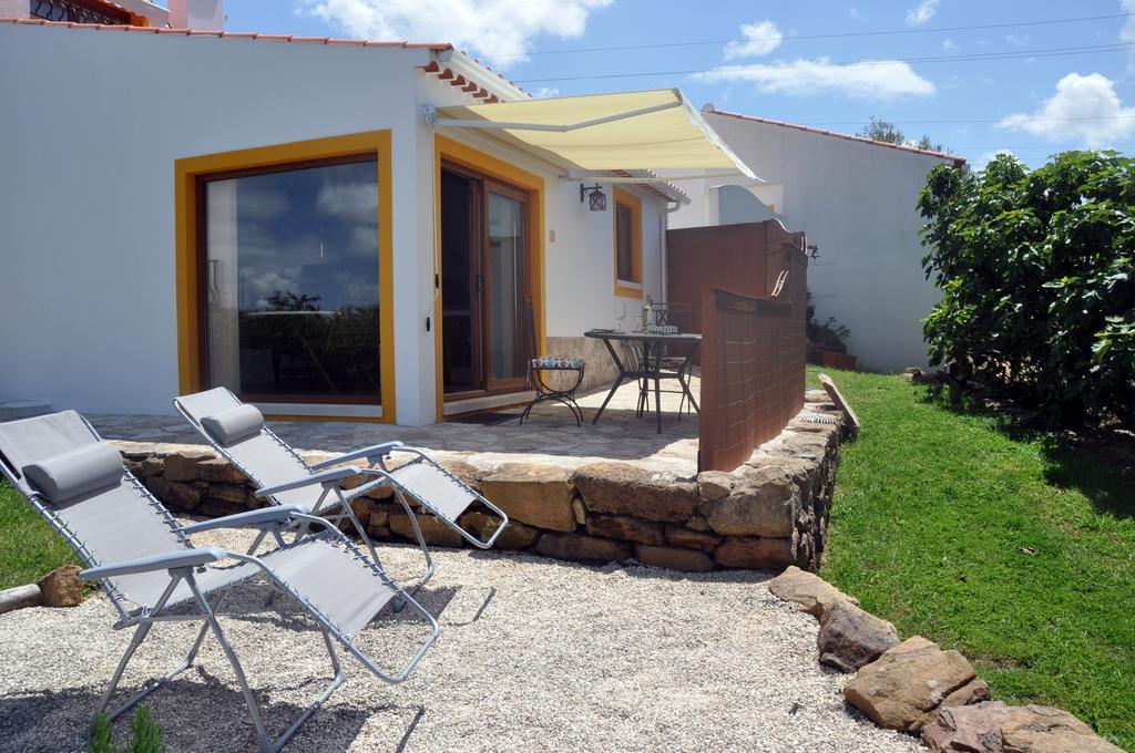 Pensjonat Quinta Do Bom Vento Óbidos Zewnętrze zdjęcie