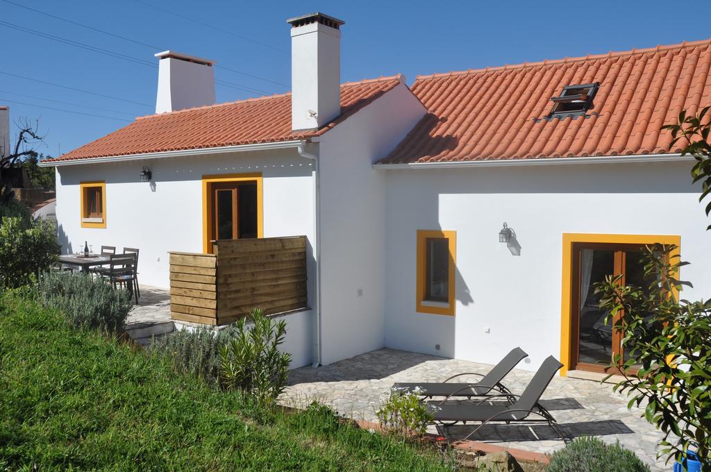 Pensjonat Quinta Do Bom Vento Óbidos Zewnętrze zdjęcie