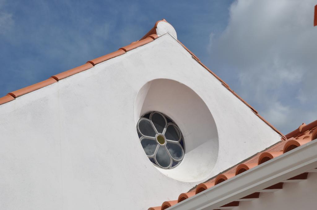 Pensjonat Quinta Do Bom Vento Óbidos Zewnętrze zdjęcie
