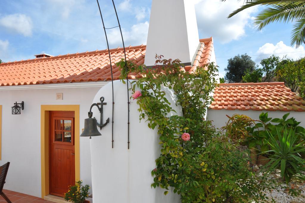 Pensjonat Quinta Do Bom Vento Óbidos Zewnętrze zdjęcie