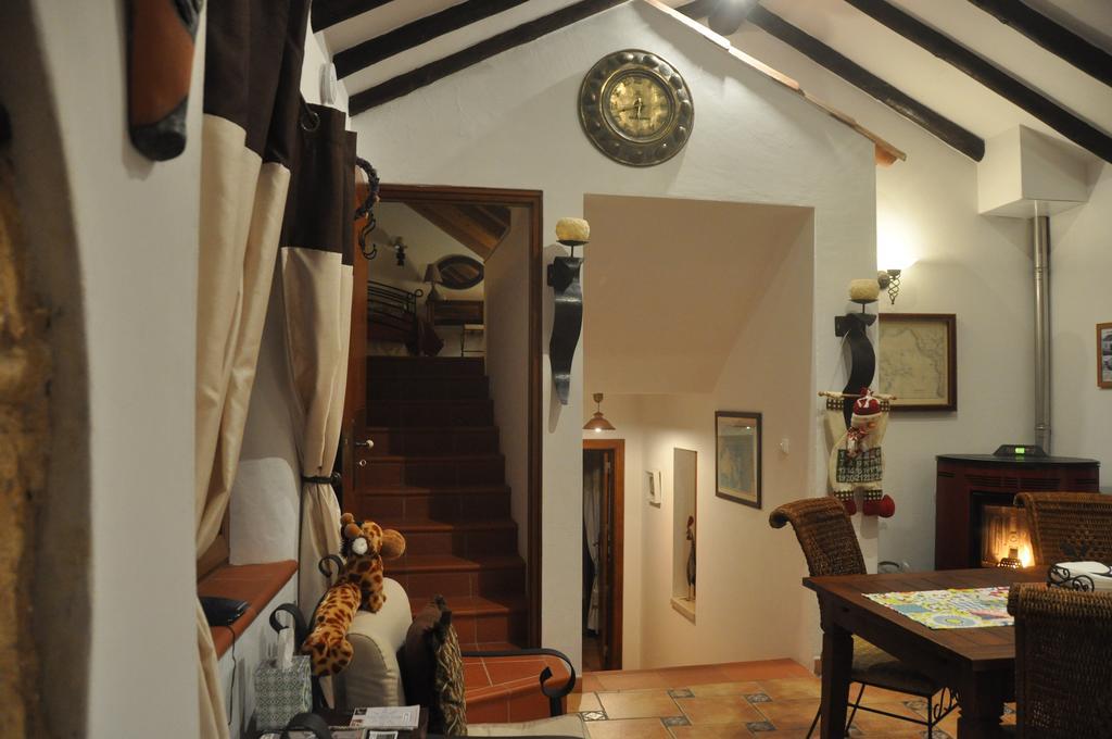Pensjonat Quinta Do Bom Vento Óbidos Zewnętrze zdjęcie