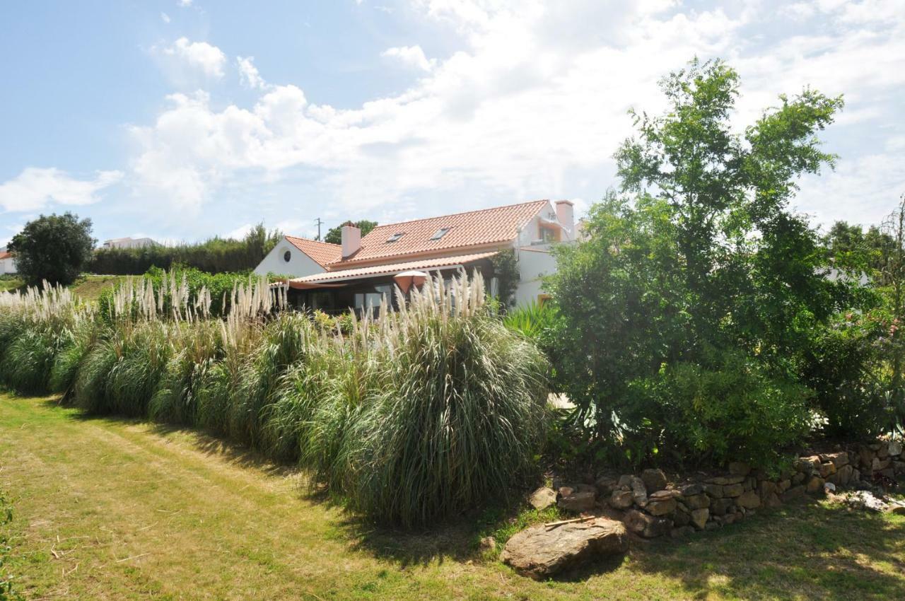 Pensjonat Quinta Do Bom Vento Óbidos Zewnętrze zdjęcie
