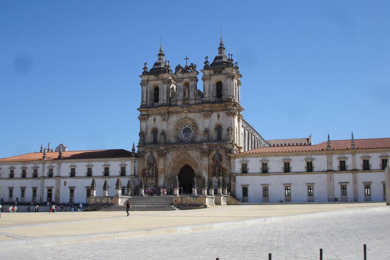 Pensjonat Quinta Do Bom Vento Óbidos Zewnętrze zdjęcie