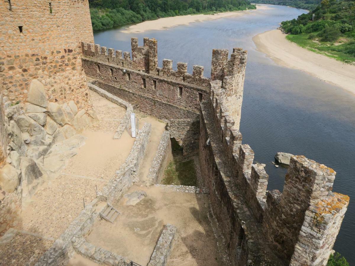 Pensjonat Quinta Do Bom Vento Óbidos Zewnętrze zdjęcie