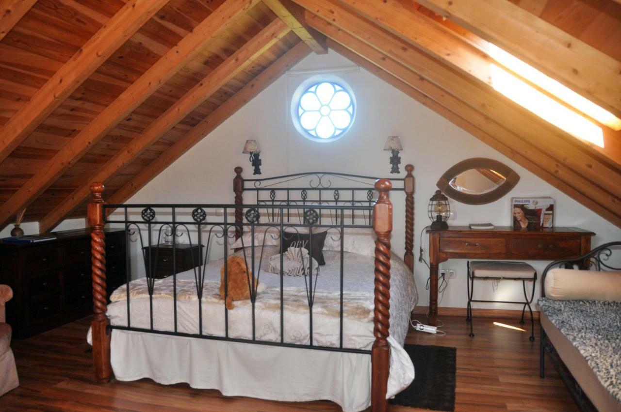 Pensjonat Quinta Do Bom Vento Óbidos Zewnętrze zdjęcie