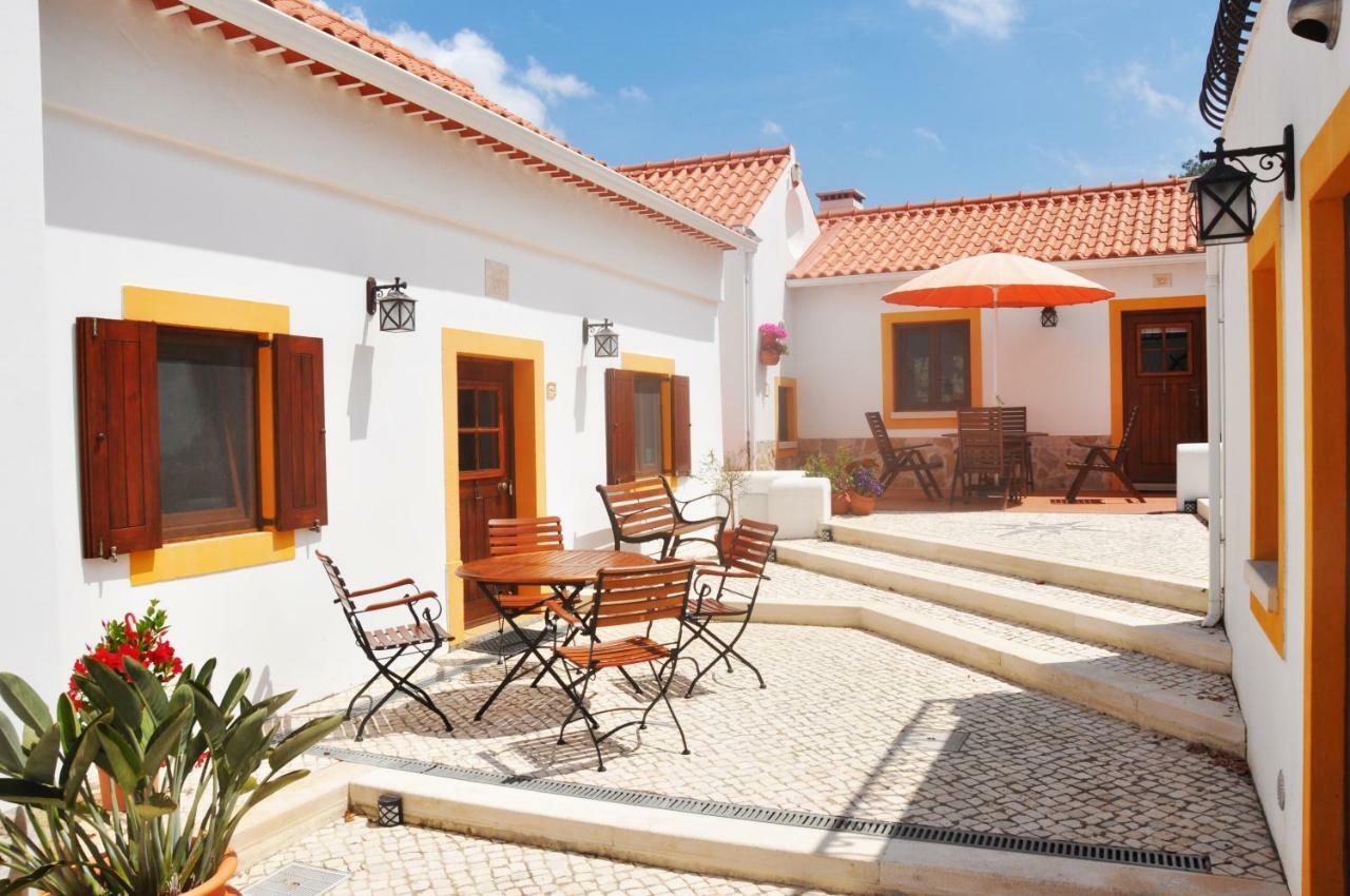 Pensjonat Quinta Do Bom Vento Óbidos Zewnętrze zdjęcie
